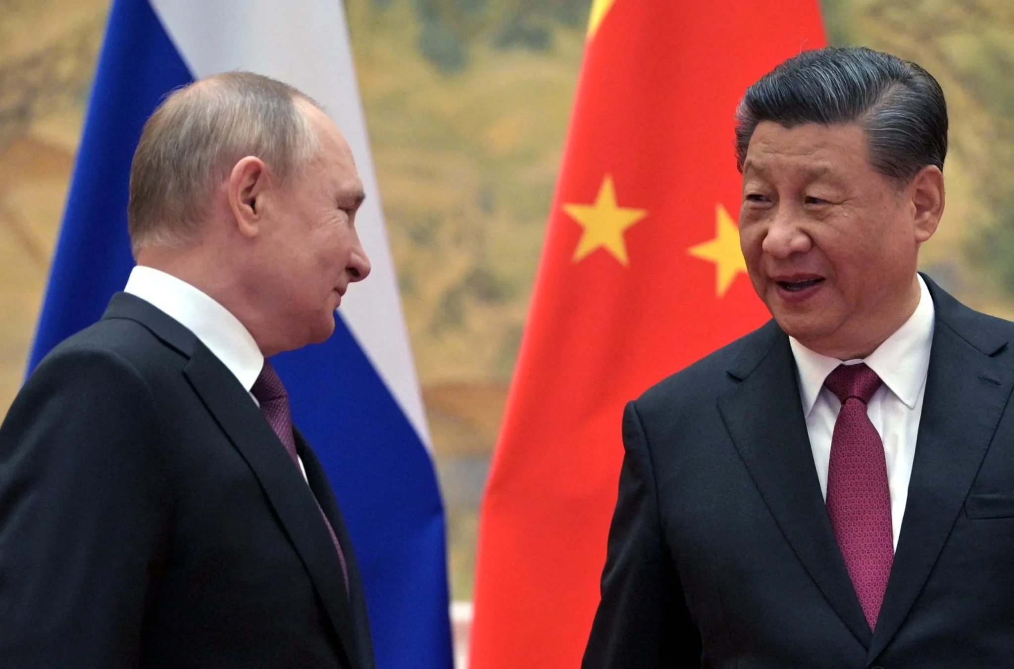 منتدى أعمال الطاقة الروسي الصيني