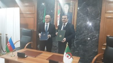 Photo of الجزائر توقع مذكرة تفاهم مع أذربيجان للتعاون في قطاع الطاقة (صور)