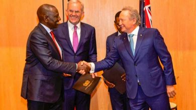 Photo of كينيا توقع عقدًا لإنتاج الهيدروجين الأخضر مع شركة أسترالية