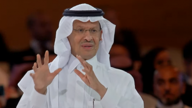 Photo of وزير الطاقة السعودي: سنصدر الهيدروجين والكهرباء.. وهذا موقفنا من الهجمات السيبرانية