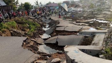 Photo of زلزال إندونيسيا يتسبب في انقطاع الكهرباء عن المستشفيات