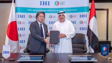Photo of اتفاقية لإنتاج الأمونيا الخضراء في الإمارات بين إينوك دبي وشركة يابانية