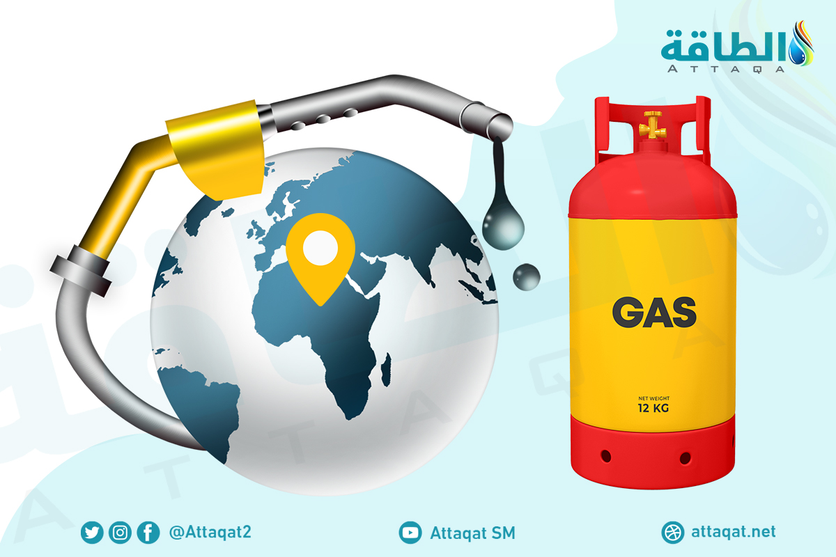 النفط والغاز في أفريقيا