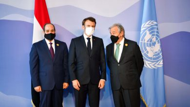 Photo of كوب 27.. فرنسا تطالب دولتين بتحمّل تكاليف تغير المناخ: "نحن الوحيدون من يدفع"