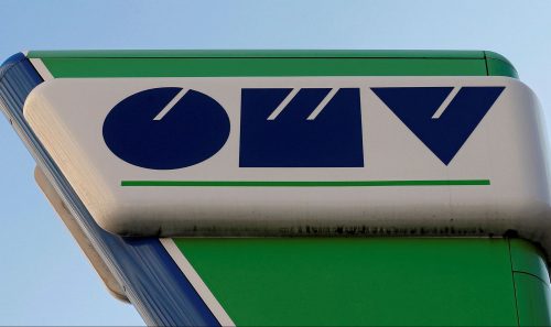 شعار شركة أو إم في أكبر مشغّلة للنفط والغاز
