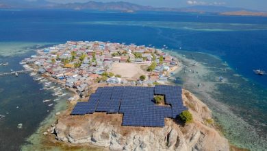 Photo of أكبر مشروع للطاقة الشمسية والتخزين ينعش الاقتصاد الأخضر في إندونيسيا
