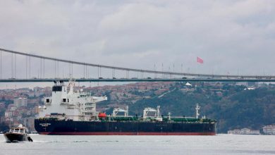 Photo of أزمة ناقلات النفط في البحر الأسود تتفاقم مع إصرار تركيا على شروط التأمين