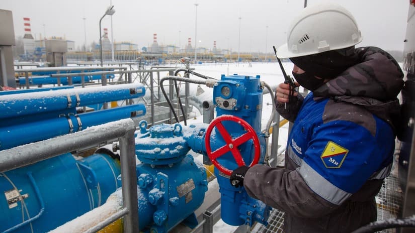موسكو تنتقد تخلص أوروبا من الغاز الروسي