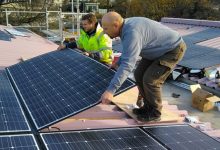 Photo of إعفاء أنظمة الطاقة الشمسية المنزلية من الضرائب في ألمانيا