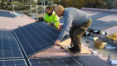Photo of إعفاء أنظمة الطاقة الشمسية المنزلية من الضرائب في ألمانيا