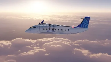 Photo of الطائرات العاملة بالهيدروجين تخرج إلى النور بحلول 2030