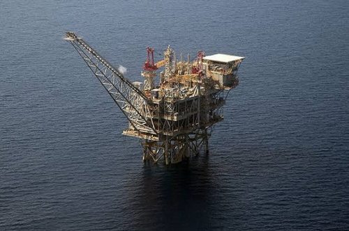 التنقيب عن النفط والغاز في شرق المتوسط