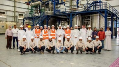 Photo of سابك السعودية تفتتح مصنعًا جديدًا للكيماويات في جدة
