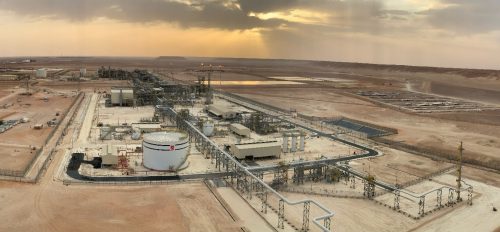 ارتفاع صادرات العرب من الغاز خلال 2022