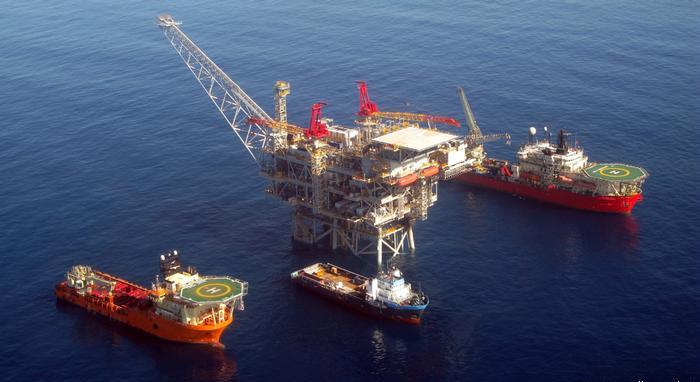 التنقيب عن النفط والغاز في شرق المتوسط