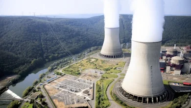Photo of إنتاج الكهرباء من الطاقة النووية في فرنسا يتجاوز 40 غيغاواط لأول مرة في 9 أشهر