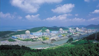 Photo of كوريا الجنوبية تشغل مفاعلًا نوويًا بعد تعطله 5 أعوام
