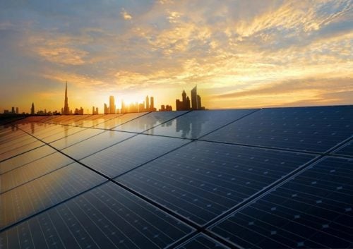 المجلس الأعلى للطاقة في دبي يناقش إستراتيجية الحياد الكربوني 