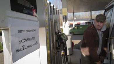 Photo of لتران فقط.. محطات الوقود في المجر تخفّض مبيعاتها لأصحاب السيارات