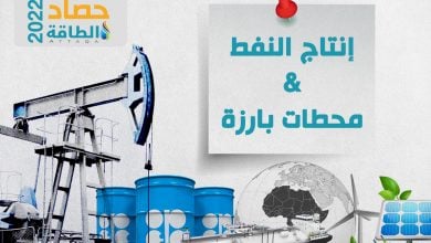Photo of إنتاج النفط وصادراته في 2022.. محطات بارزة وسط أزمة الطاقة