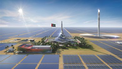 Photo of الطاقة المتجددة في الإمارات تسجل رقمًا قياسيًا جديدًا