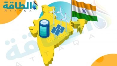 Photo of الطاقة المتجددة في الهند تترقب استثمارات بـ30 مليار دولار لدعم شبكة الكهرباء