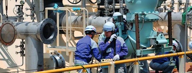 استكشاف النفط والغاز في إندونيسيا