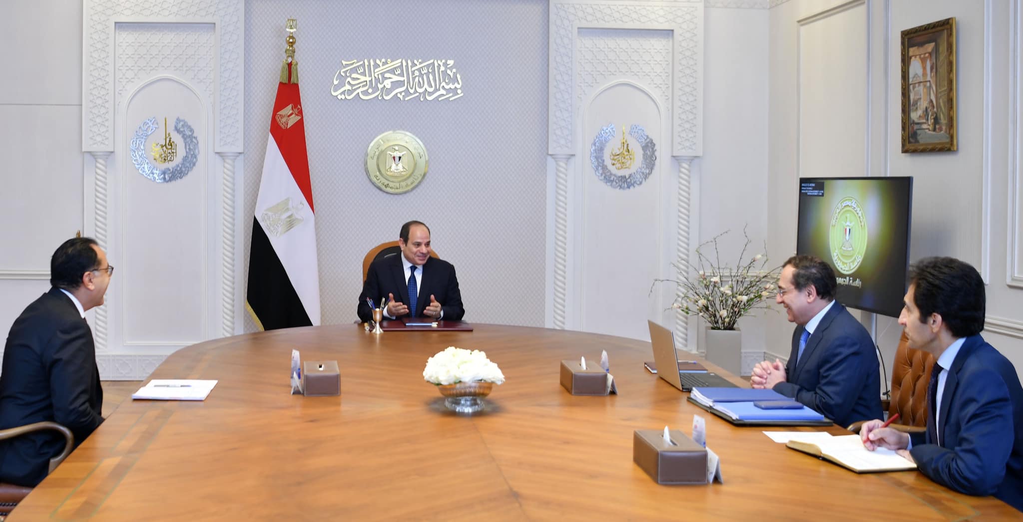 مصر تترقب اكتشافات نفطية