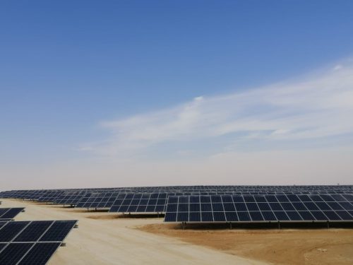 الطاقة المتجددة في الأردن ترتفع إلى 29% خلال 2022