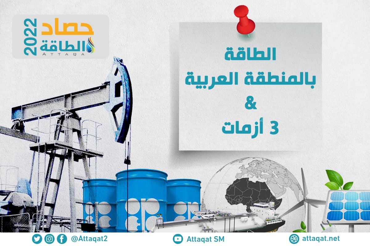 قطاع الطاقة في المنطقة العربية