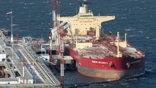 وكالة الطاقة الدولية تشير إلى ارتفاع صادرات روسيا من النفط 
