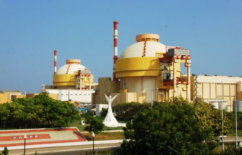 محطة كودانكولام للطاقة النووية 