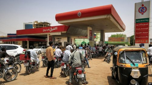 أسعار الوقود في السودان ترتفع أكثر من ارتفاع خلال 2022