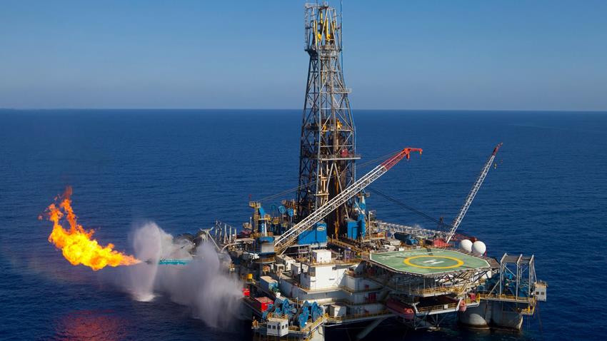 التنقيب عن النفط والغاز في مصر