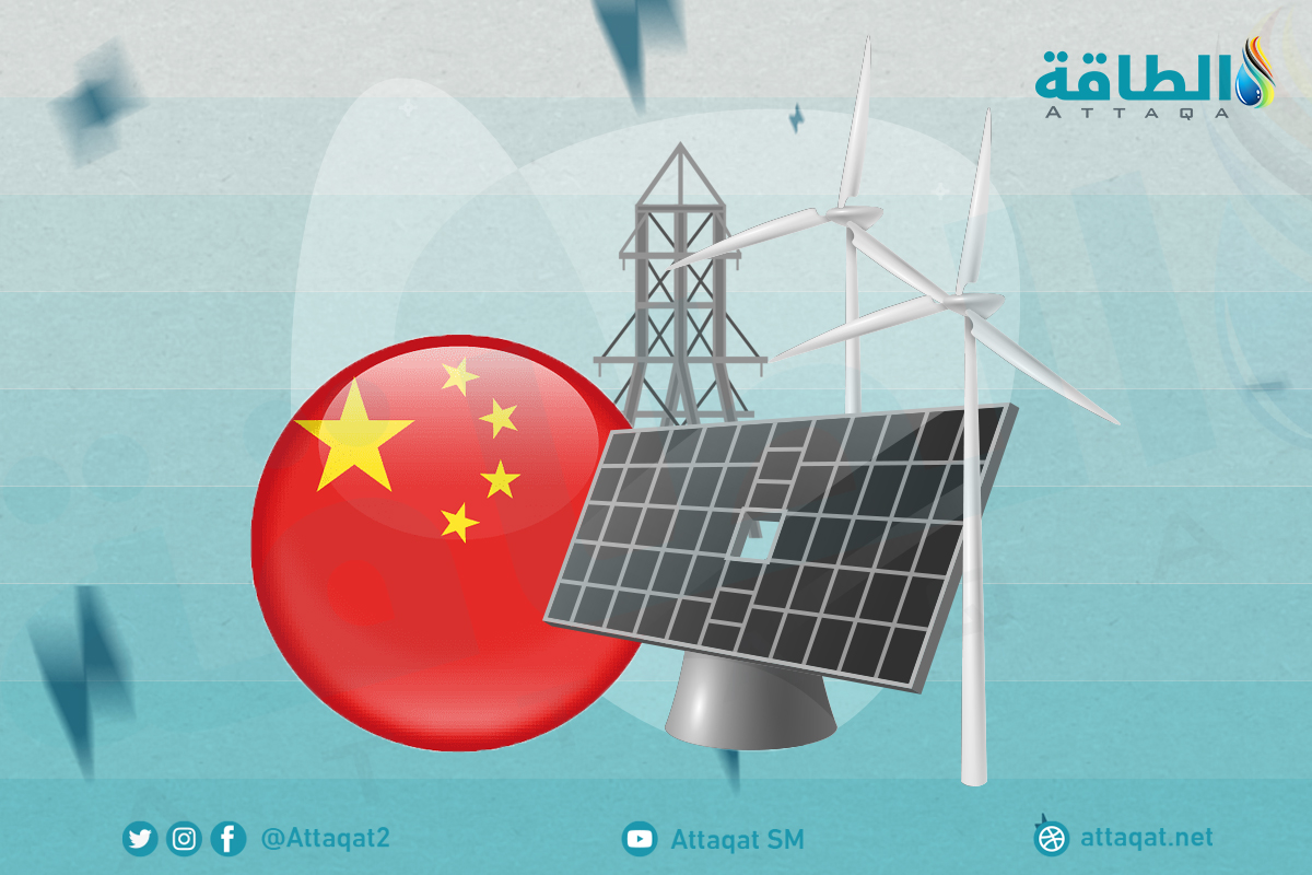 الطاقة المتجددة والكهرباء في الصين