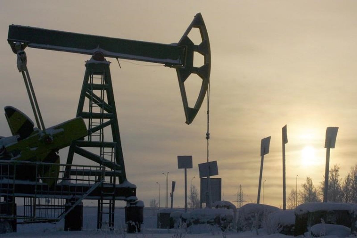 استثمارات النفط والغاز في روسيا