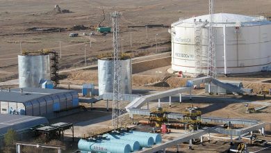 Photo of تمديد اتفاق لنقل النفط الروسي إلى الصين عبر قازاخستان حتى 2034