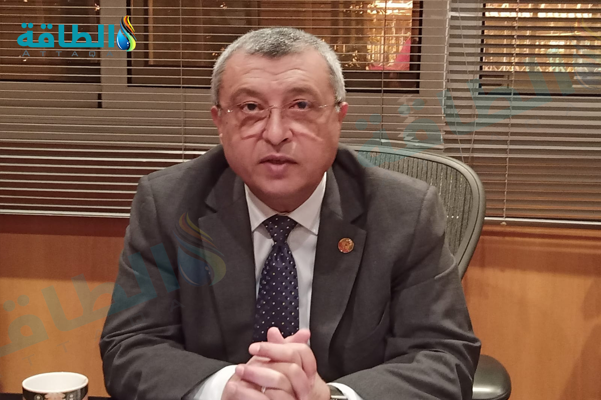 وزير البترول المصري الأسبق المهندس أسامة كمال واحتياطيات حقل النرجس