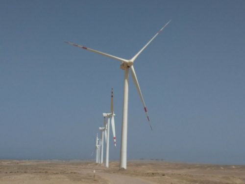 مشروعات الطاقة المتجددة في مصر تشهد توقيع مذكرات جديدة خلال مؤتمر المناخ