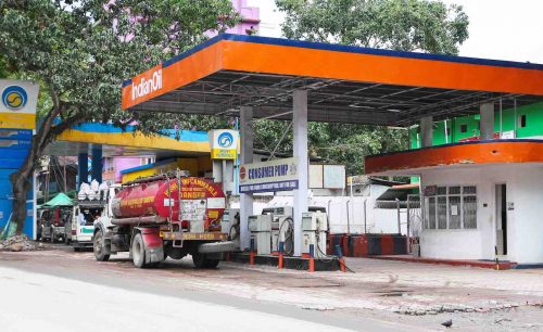 الطلب على الوقود في الهند