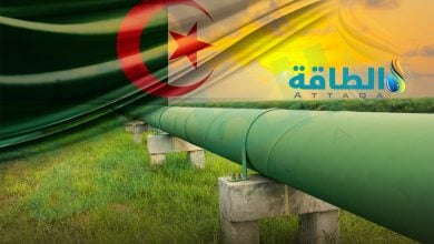 Photo of مسؤول: صادرات الجزائر من الغاز تتجه لتسجيل رقم قياسي في 2022