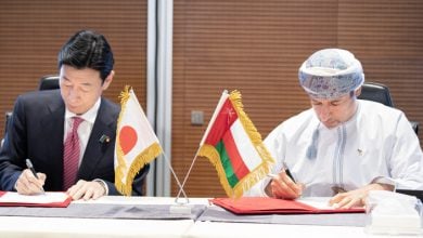 Photo of سلطنة عمان تؤمن إمدادات النفط والغاز المسال إلى اليابان بصفقات جديدة