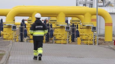 Photo of خط أنابيب البلطيق لنقل الغاز داخل أوروبا يبدأ العمل بكامل طاقته