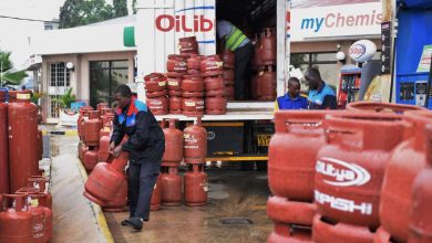 Photo of 10 شركات تتنافس على تخزين غاز النفط المسال في كينيا