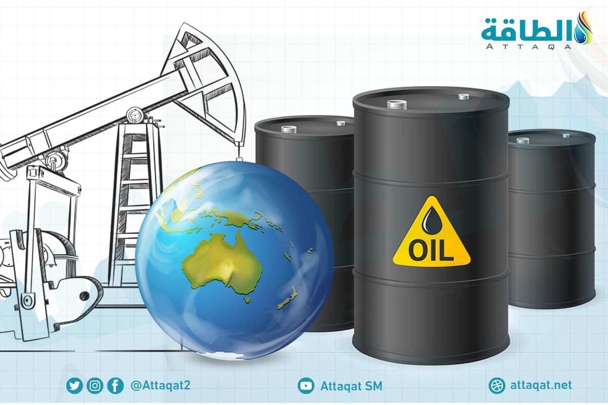 اكتشافات النفط والغاز في الجزائر
