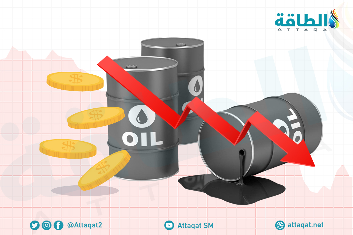 أسعار النفط الخام في 2023