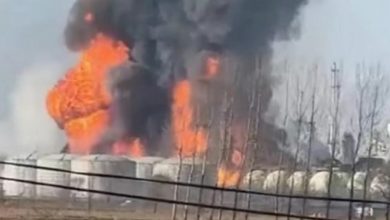 Photo of إغلاق مصنع بتروكيماويات ضخم في الصين بعد انفجاره ومصرع 5 أشخاص (تحديث)