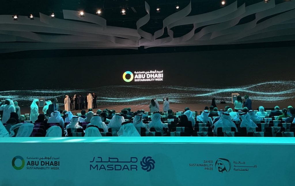 رئيس الإمارات: أسبوع أبوظبي للاستدامة محطة رئيسة في الطريق إلى كوب 28 ...