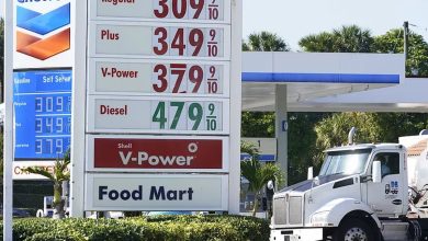 Photo of نقص البنزين في الولايات المتحدة قد يتفاقم بسبب حظر الديزل الروسي (تقرير)