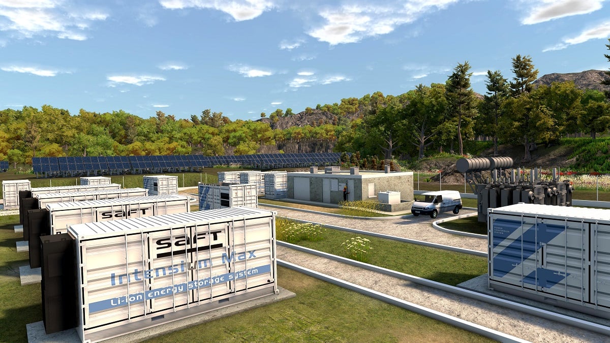 أول بطارية ضخمة لتخزين الكهرباء في نيوزيلندا
